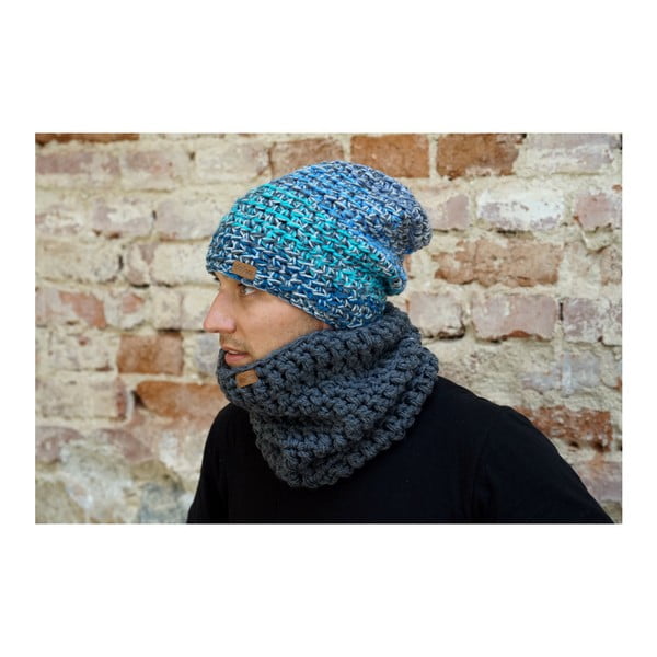 Cappello lavorato a mano all'uncinetto Matt - DOKE-image-4