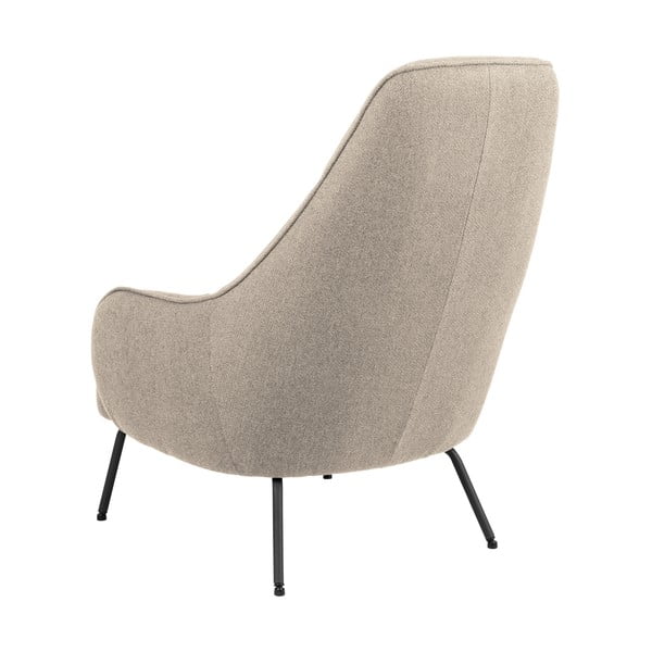 Poltrona beige Texas - Actona-image-3