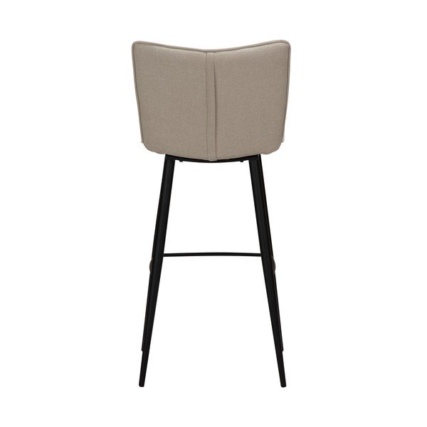 Sgabello da bar beige, altezza 93 cm Join - DAN-FORM Denmark-image-3