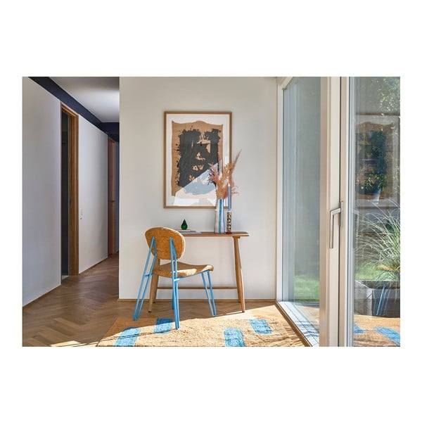 Tavolo da pranzo in rovere 44,5x100 cm Bodo - Villa Collection-image-2