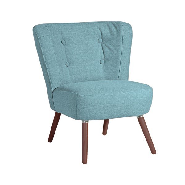 Poltrona turchese Neele Aqua - Max Winzer
