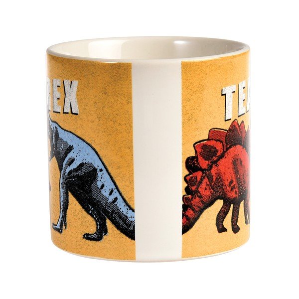 Tazza in ceramica, 350 ml Tea Rex - Rex London-image-2