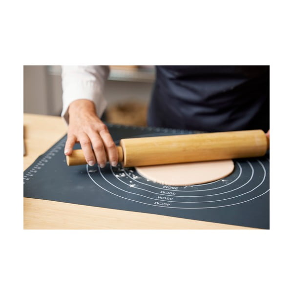 Tappetino da forno in silicone 45x60 cm - Blomsterbergs-image-2