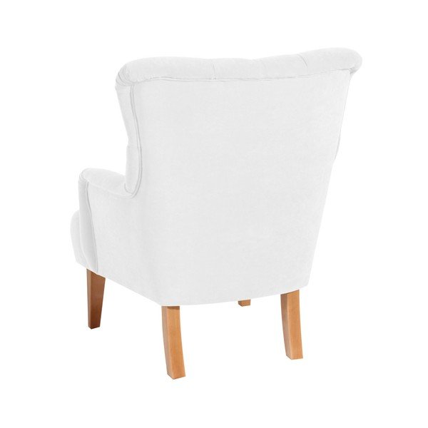 Poltrona crema Brandon - Max Winzer-image-2