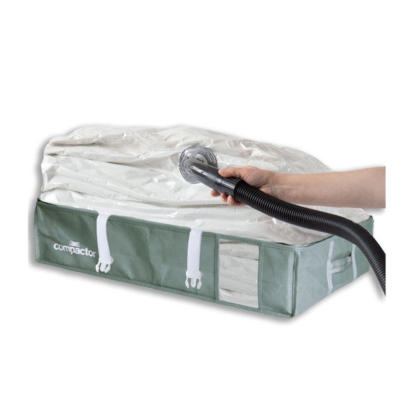 Contenitore sotto il letto verde XXL Green Edition 3D Vacuum Bag, - Compactor-image-2