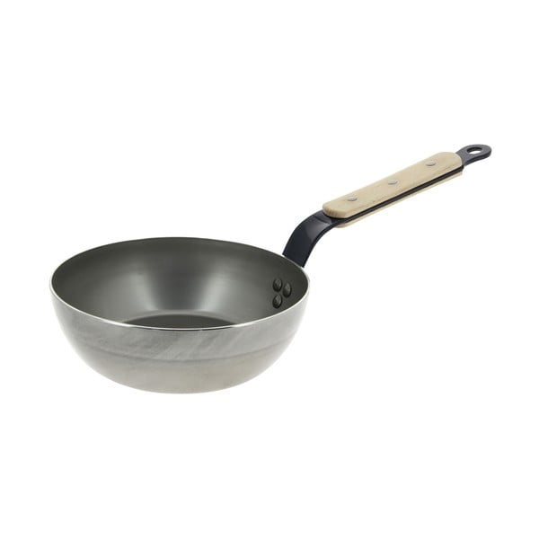 Padella in acciaio Mineral, ø 24 cm Mineral B - de Buyer-image-2