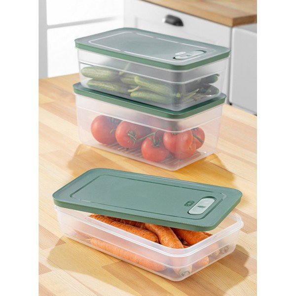 Set di contenitori alimentari 3 pz - Hermia-image-1