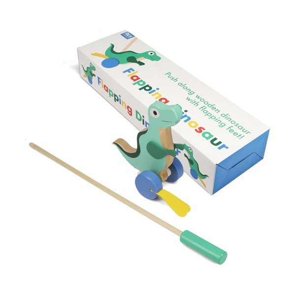 Giocattolo in legno Dinosaur – Rex London-image-2