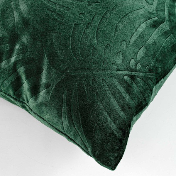 Cuscino decorativo in velluto 50x50 cm Analia - douceur d'intérieur-image-1