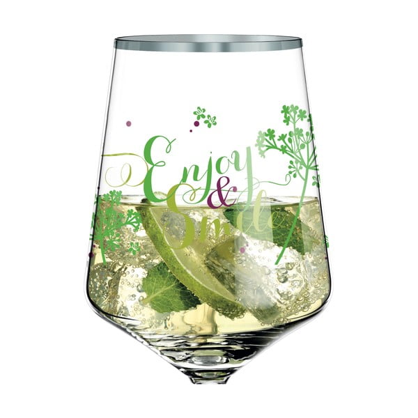 Sklenice z křišťálového skla Ritzenhoff Hugo Kathrin Stokebrand, 600 ml-image-4