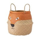 Cesto portaoggetti per bambini in seagrass Fritse - Bloomingville Mini