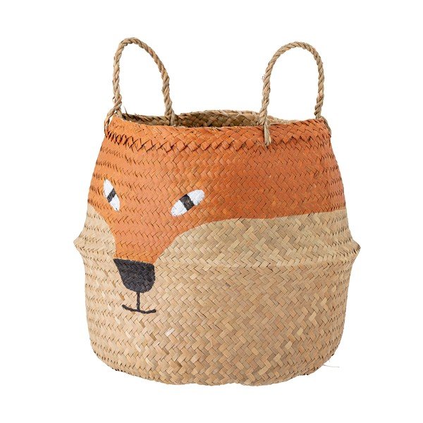 Cesto portaoggetti per bambini in seagrass Fritse - Bloomingville Mini