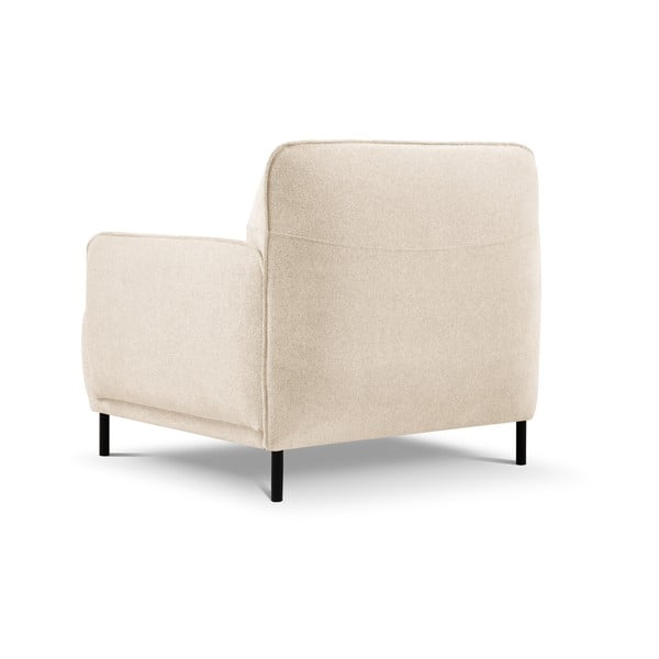 Poltrona beige Neso - Windsor & Co Sofas-image-3