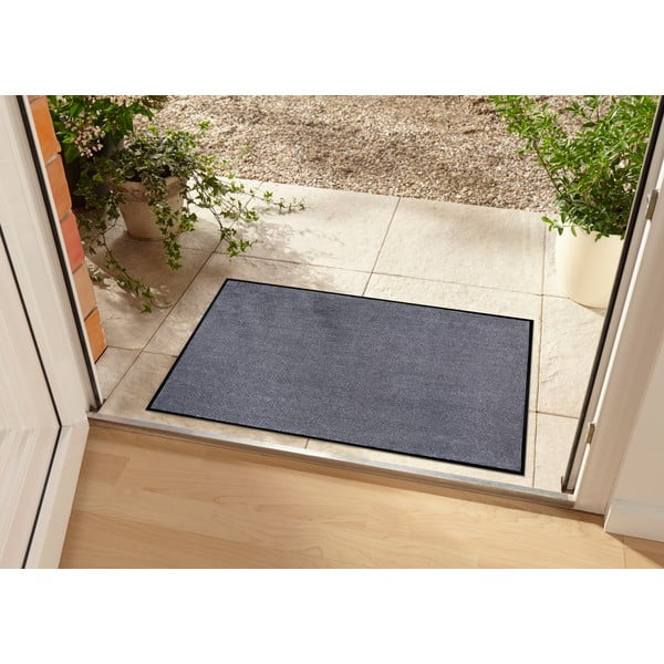 Tappetino grigio 80x60 cm - Ragami-image-1