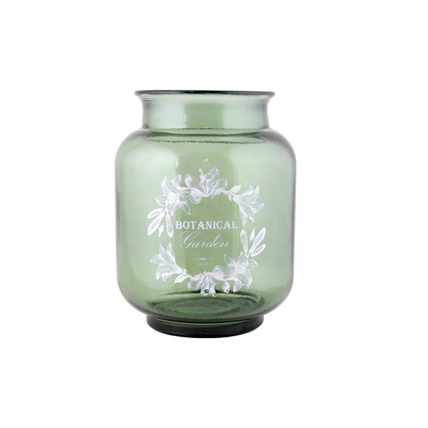 Vaso verde Botanical - Ego Dekor-image-1