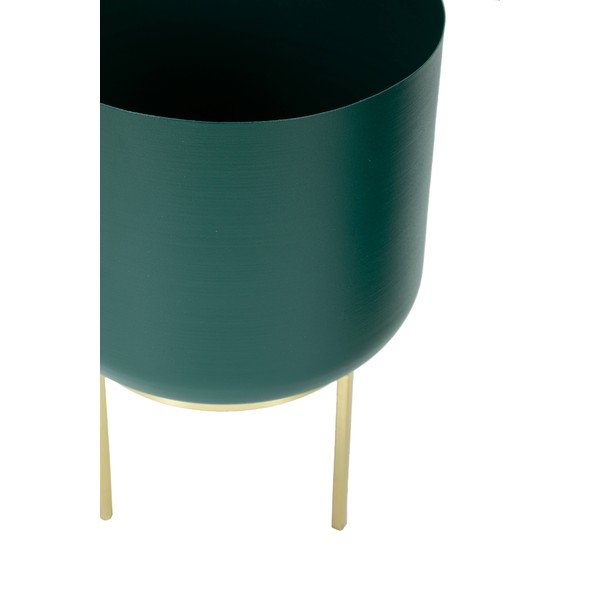 Set di coprivaso in metallo 2 pzø 20 cm Grent - Mauro Ferretti-image-4