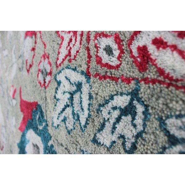 Tappeto Fusion persiano grigio tessuto a mano, 120 x 170 cm - Flair Rugs-image-1