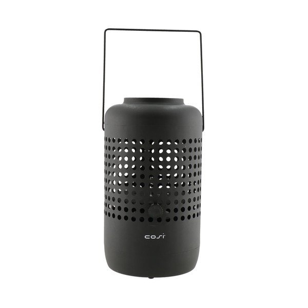 Lampada a gas nera Cosi , altezza 37 cm Drop - COSI-image-2