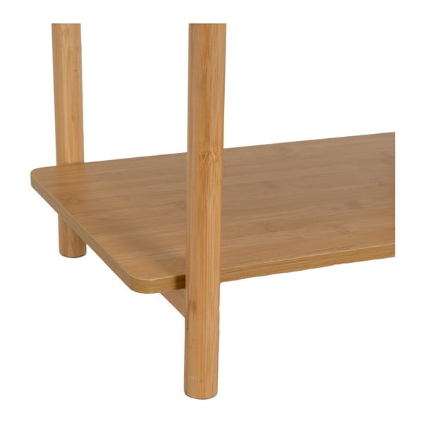 Scaffale in colore naturale 120x105 cm - Casa Selección-image-2