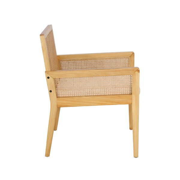 Sedia da giardino in rattan Tosca - Bonami Selection-image-4