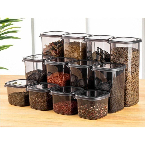 Set di contenitori alimentari 24 pz - Hermia-image-1