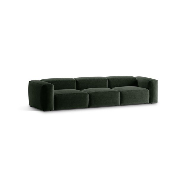 Divano verde 364 cm Bergamo – Cosmopolitan Design-image-2