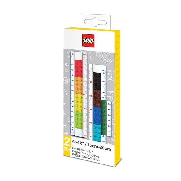 Righello, lunghezza 30 cm - LEGO®-image-1