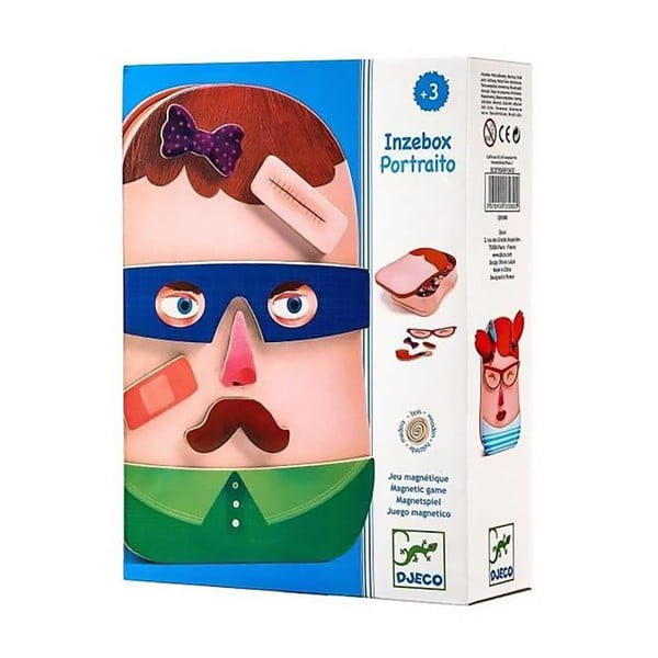 Giocattolo Trombino Magnetic - Djeco-image-1