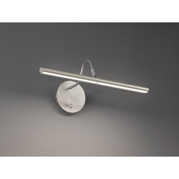 Lampada da parete in argento Nami - Fischer & Honsel-image-1