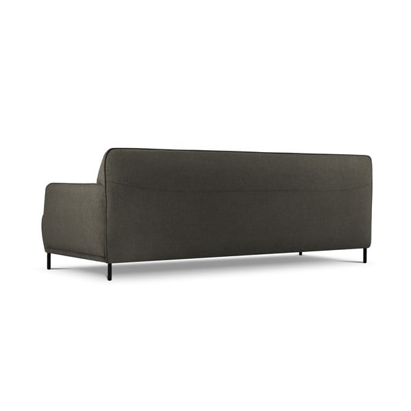 Divano grigio scuro , 235 cm Neso - Windsor & Co Sofas-image-3