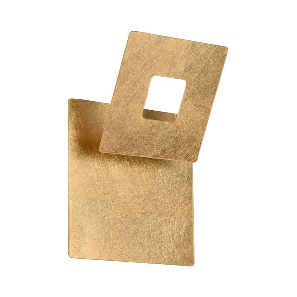 Lampada da parete a LED di colore oro Leano - Trio-image-4