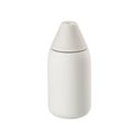 Dispenser per sapone grigio chiaro in silicone 300 ml Singles – Zone
