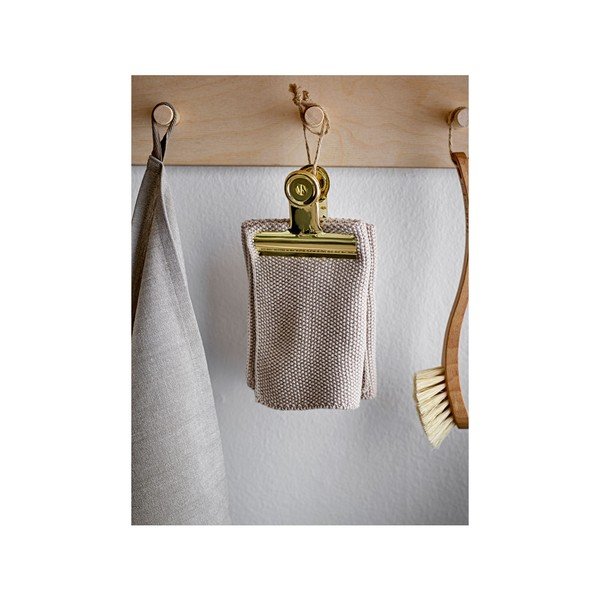 Asciugamani in cotone in set da 3 30x30 cm - Södahl-image-1