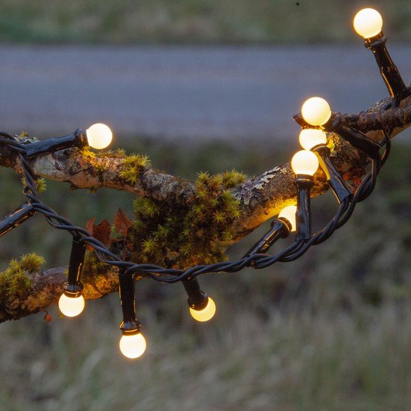 Catena luminosa a LED per esterni, lunghezza 6 m Berry Mini - Star Trading-image-1