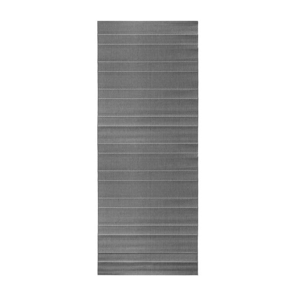 Runner grigio per esterni, 80 x 200 cm Sunshine - Hanse Home