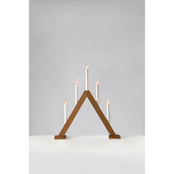 Decorazione luminosa natalizia color naturale Ariele - Markslöjd-image-2