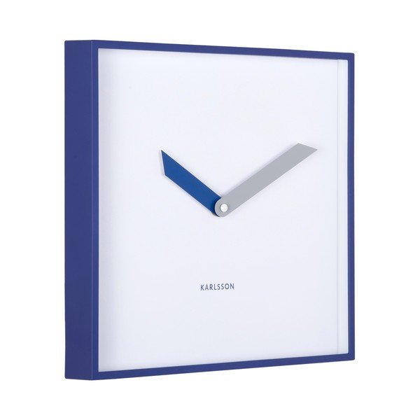 Orologio da parete Cool Retro Cuadrado – Karlsson-image-2