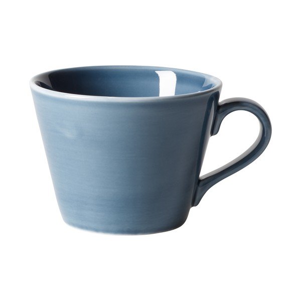 Tazza da caffè in porcellana azzurra Villeroy & Boch , 270 ml Like Organic - like | Villeroy & Boch