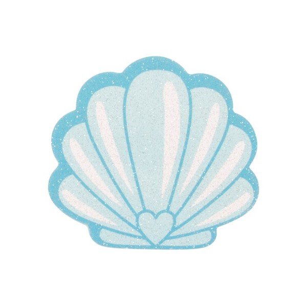 Sada pilníčku a kleštiček na nehty Sass & Belle Mermaid-image-1