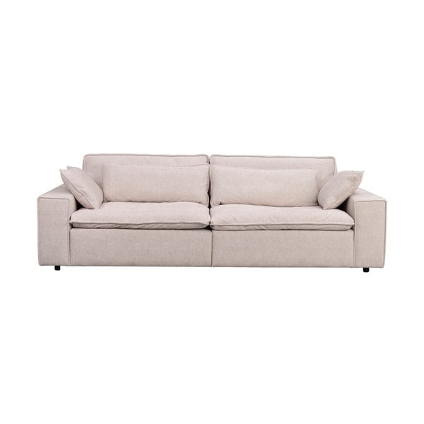 Divano beige 259 cm Rawlins - Rowico