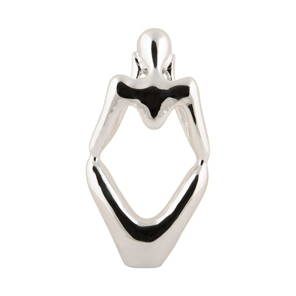 Statua in poliresina (altezza 23,5 cm) Dreaming - PT LIVING-image-3