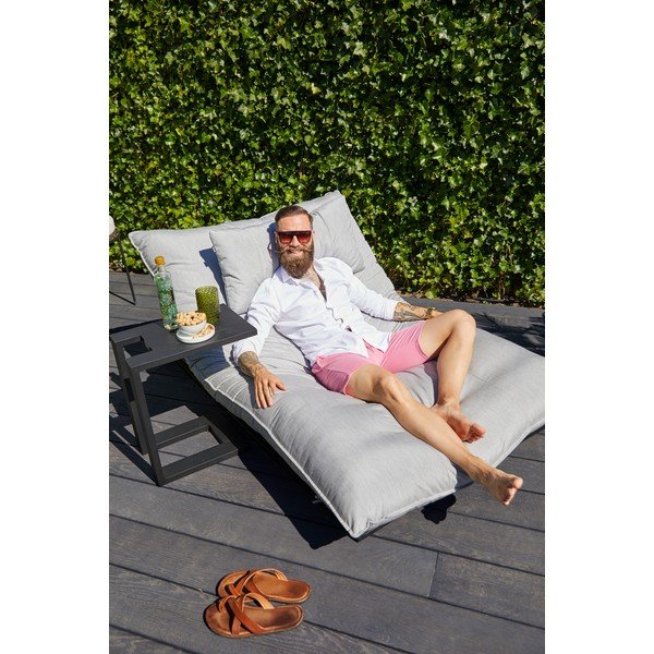 Tavolo da giardino 32x48 cm Tim - Hartman-image-1