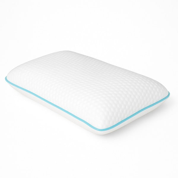 Cuscino anatomico con imbottitura in memory foam 35x65 cm – Mila Home