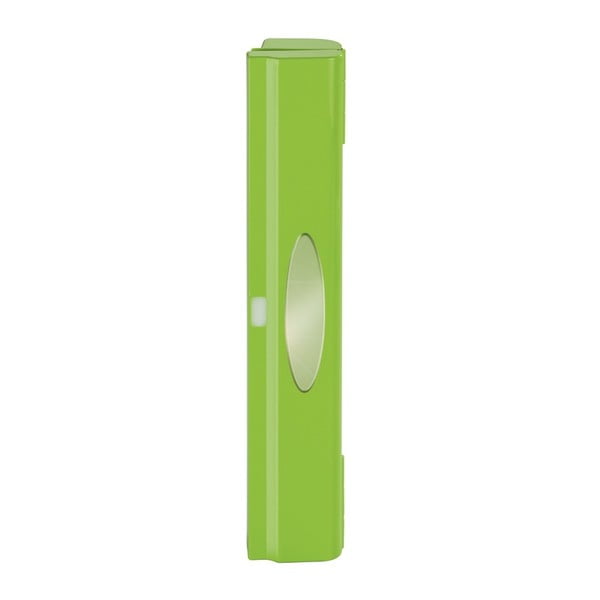 Coperchio di plastica verde per pellicola alimentare Perfect Cutter - Wenko