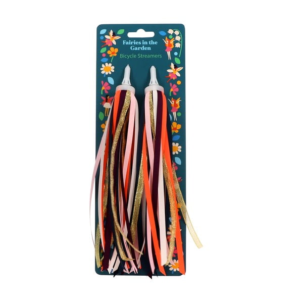 Frangia manubrio 2 pz. Fairies in the Garden - Rex London-image-2