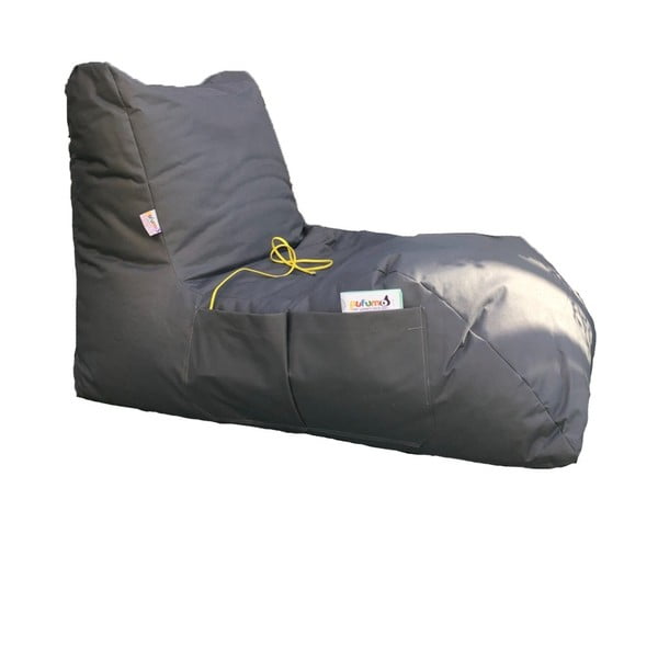 Borsa da giardino grigia Daybed - Floriane Garden