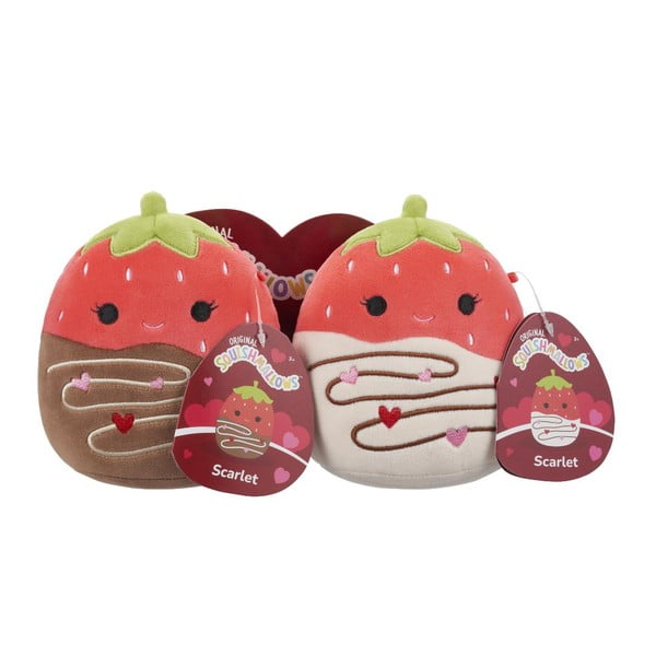 Set di peluche 2 pz Scarlet - SQUISHMALLOWS