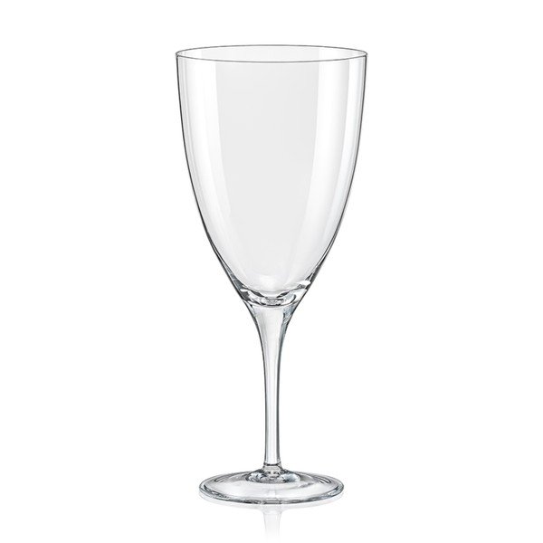 Set di 6 bicchieri da vino , 500 ml Kate - Crystalex