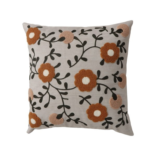 Cuscino decorativo in lino 43x43 cm Fulya – Mioli Decor