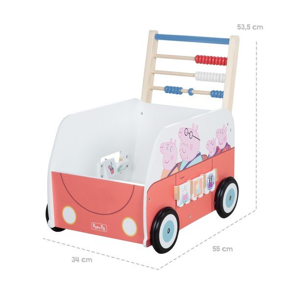 Girello Peppa Pig - Roba-image-3